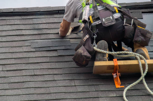 Reliable Roof Replacement contractor in Saint Joseph, TN by Brentwood Metal Roofing